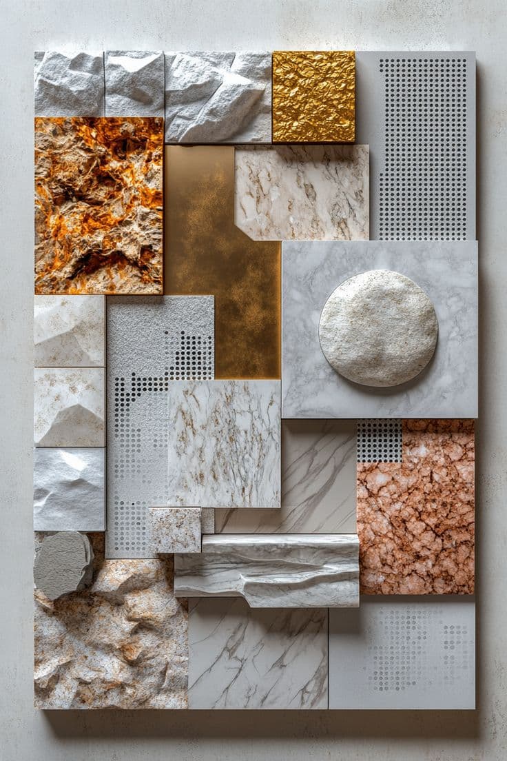 Marble and Stone